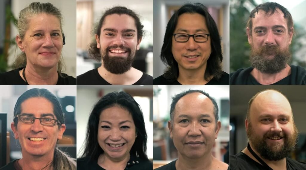 The EarthWize family